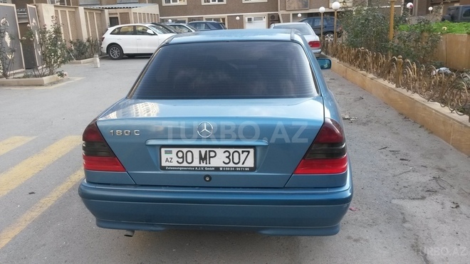 Mercedes C 180 1997, 230,000 km - 1.8 л - Bakı
