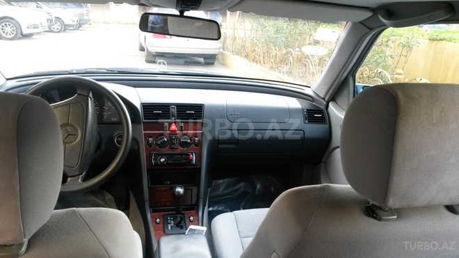 Mercedes C 180 1997, 230,000 km - 1.8 л - Bakı