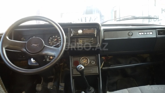 LADA (VAZ) 2107 1995, 365,210 km - 1.6 л - Bakı