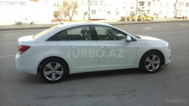Chevrolet Cruze 2010, 60,000 km - 1.8 л - Sumqayıt