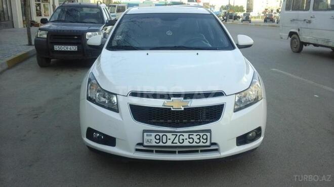 Chevrolet Cruze 2010, 60,000 km - 1.8 л - Sumqayıt