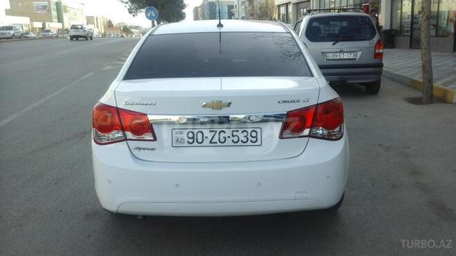 Chevrolet Cruze 2010, 60,000 km - 1.8 л - Sumqayıt