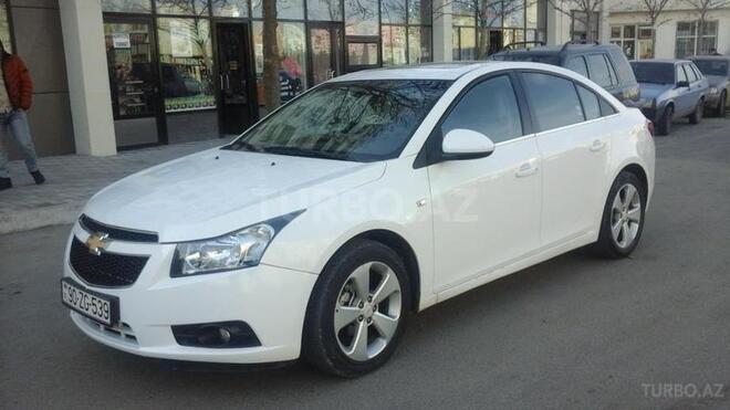 Chevrolet Cruze 2010, 60,000 km - 1.8 л - Sumqayıt