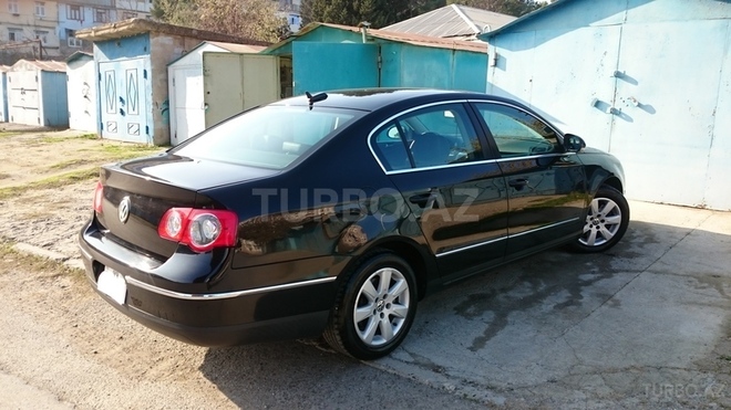 Volkswagen Passat 2006, 216,000 km - 2.0 l - Bakı
