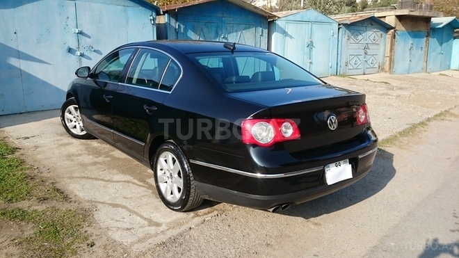 Volkswagen Passat 2006, 216,000 km - 2.0 l - Bakı