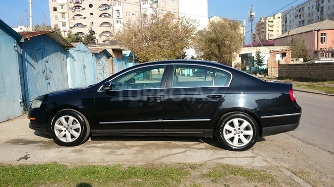 Volkswagen Passat 2006, 216,000 km - 2.0 l - Bakı