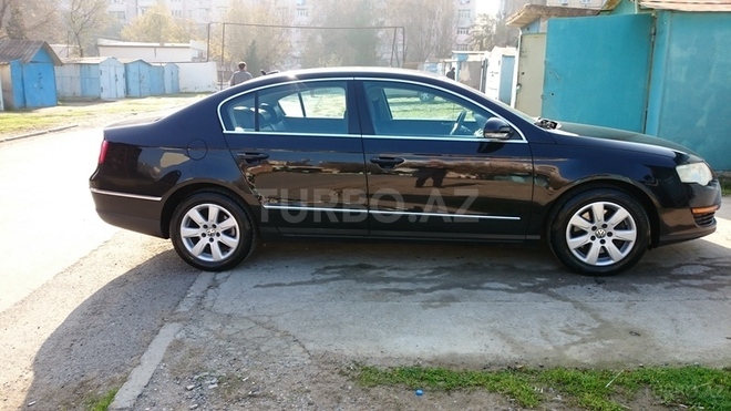 Volkswagen Passat 2006, 216,000 km - 2.0 l - Bakı