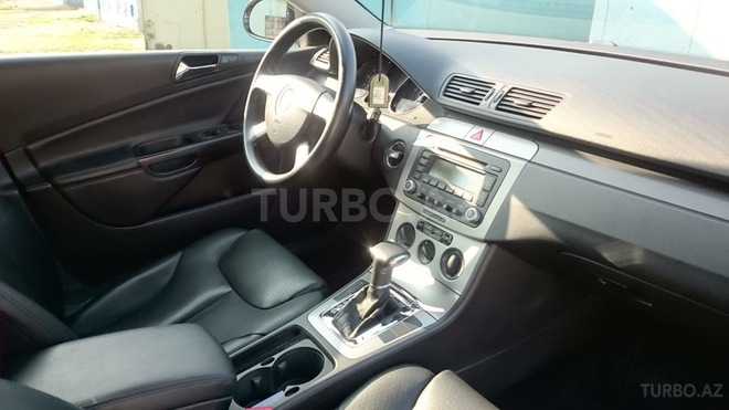 Volkswagen Passat 2006, 216,000 km - 2.0 l - Bakı
