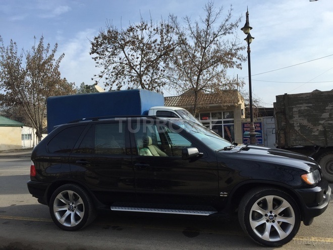BMW X5 2004, 150,000 km - 3.0 l - Bakı