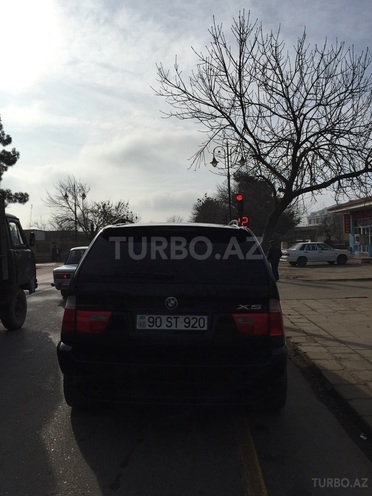 BMW X5 2004, 150,000 km - 3.0 l - Bakı