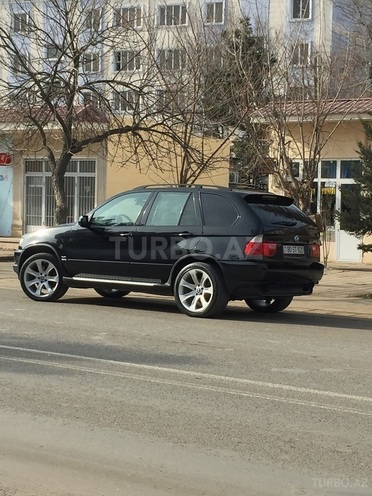 BMW X5 2004, 150,000 km - 3.0 l - Bakı