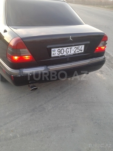 Mercedes C 180 1997, 300,000 km - 1.8 л - Sumqayıt