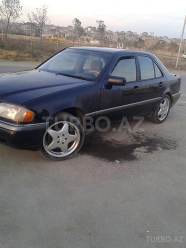 Mercedes C 180 1997, 300,000 km - 1.8 л - Sumqayıt