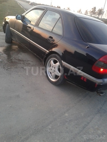 Mercedes C 180 1997, 300,000 km - 1.8 л - Sumqayıt