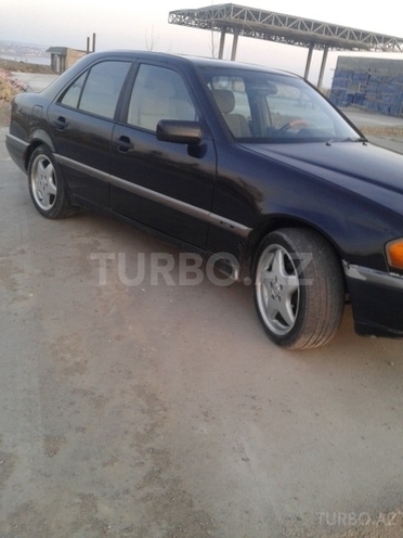 Mercedes C 180 1997, 300,000 km - 1.8 л - Sumqayıt