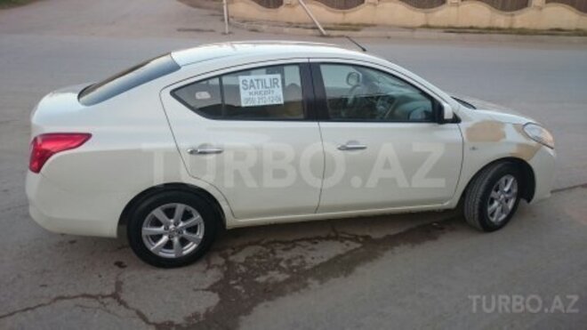Nissan Sunny 2013, 112,000 km - 1.5 л - Bakı