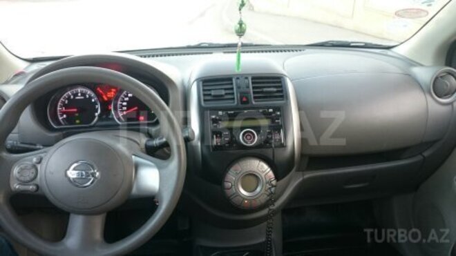 Nissan Sunny 2013, 112,000 km - 1.5 л - Bakı