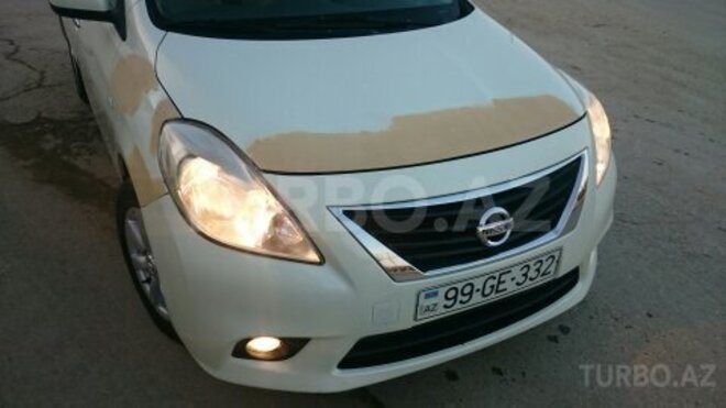 Nissan Sunny 2013, 112,000 km - 1.5 л - Bakı