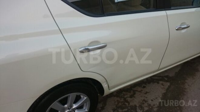 Nissan Sunny 2013, 112,000 km - 1.5 л - Bakı