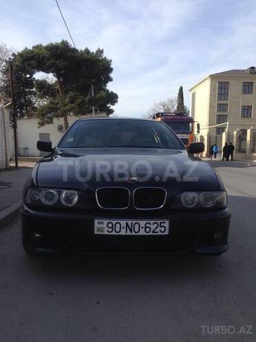 BMW 525 2001, 243,000 km - 2.5 l - Bakı