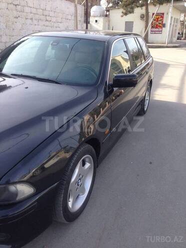 BMW 525 2001, 243,000 km - 2.5 l - Bakı