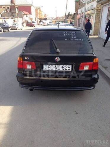 BMW 525 2001, 243,000 km - 2.5 l - Bakı