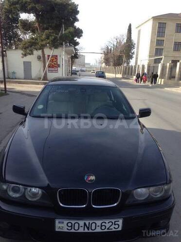 BMW 525 2001, 243,000 km - 2.5 l - Bakı