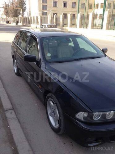 BMW 525 2001, 243,000 km - 2.5 l - Bakı