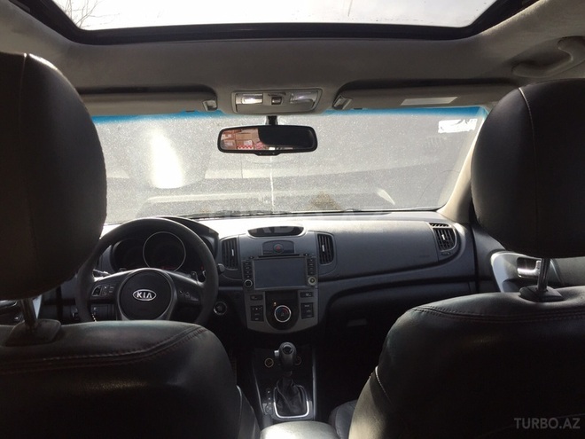 Kia Cerato 2012, 78,000 km - 1.6 l - Sumqayıt