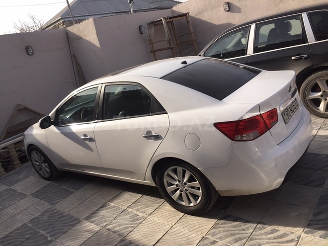 Kia Cerato 2012, 78,000 km - 1.6 l - Sumqayıt