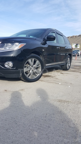 Nissan Pathfinder 2013, 72,000 km - 3.5 l - Bakı