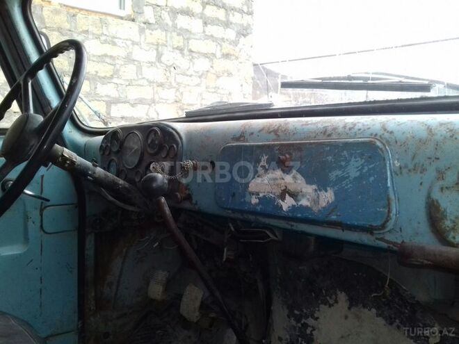 GAZ 53 1992, 23,000 km - 0.5 l - Xızı