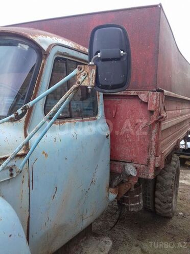 GAZ 53 1992, 23,000 km - 0.5 l - Xızı