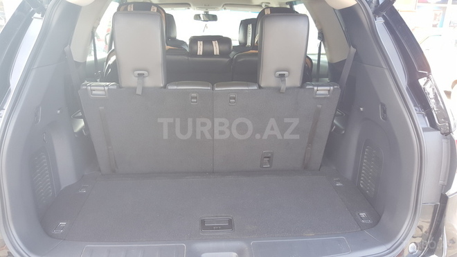 Nissan Pathfinder 2013, 72,000 km - 3.5 l - Bakı