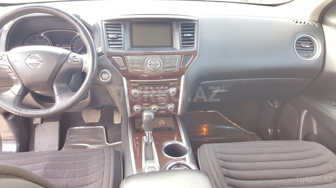 Nissan Pathfinder 2013, 72,000 km - 3.5 l - Bakı