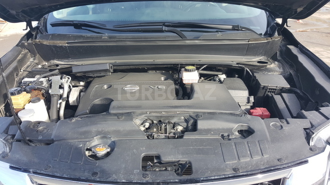 Nissan Pathfinder 2013, 72,000 km - 3.5 l - Bakı