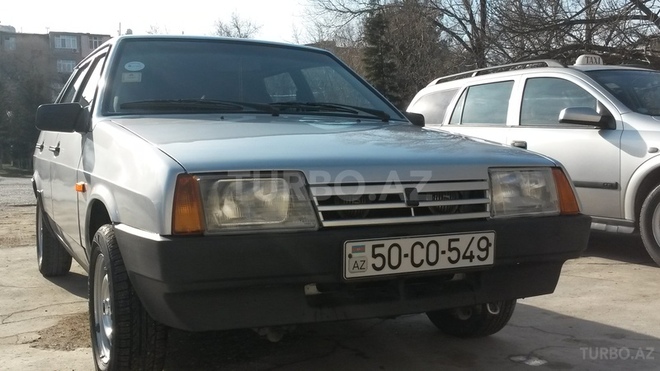 LADA (VAZ) 21099 2004, 29,000 km - 1.6 l - Sumqayıt