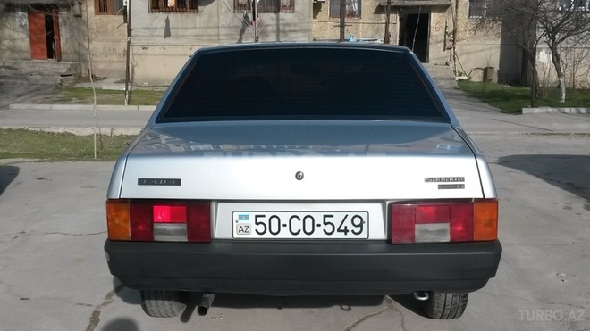 LADA (VAZ) 21099 2004, 29,000 km - 1.6 l - Sumqayıt