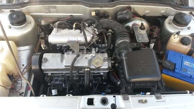 LADA (VAZ) 21099 2004, 29,000 km - 1.6 l - Sumqayıt
