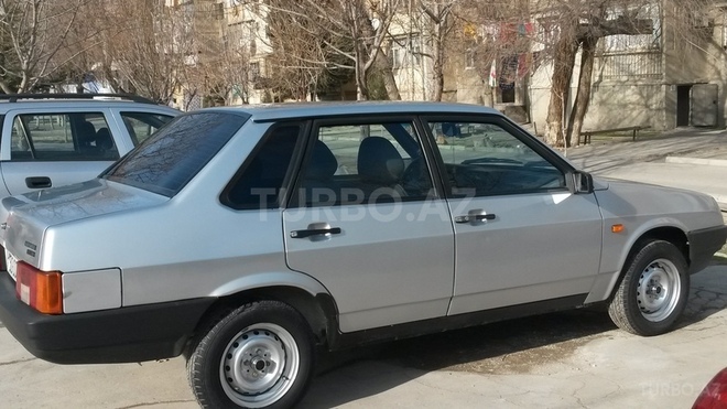LADA (VAZ) 21099 2004, 29,000 km - 1.6 l - Sumqayıt