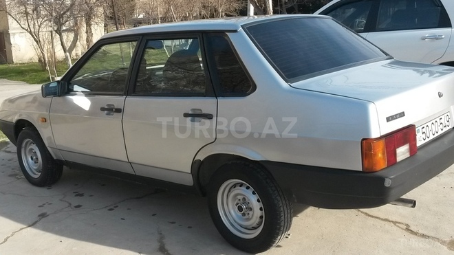LADA (VAZ) 21099 2004, 29,000 km - 1.6 l - Sumqayıt