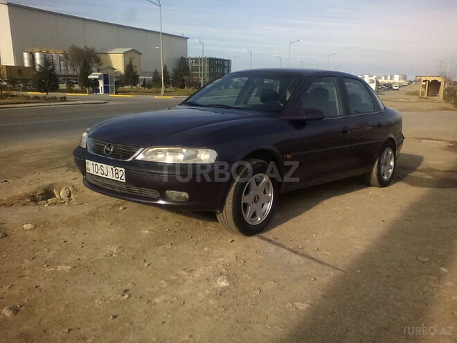 Opel Vectra 1996, 198,754 km - 0.2 л - Bakı