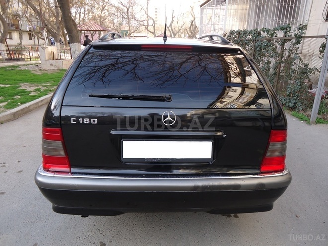 Mercedes C 180 1998, 134,674 km - 1.8 l - Bakı