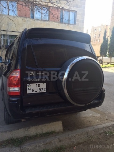 Mitsubishi Pajero 2006, 198,000 km - 3.0 л - Bakı