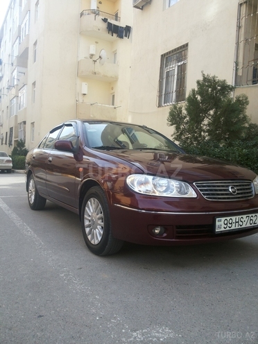 Nissan Sunny 2006, 168,000 km - 1.6 л - Bakı