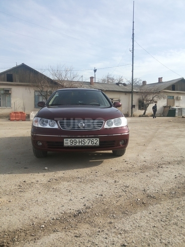 Nissan Sunny 2006, 168,000 km - 1.6 л - Bakı
