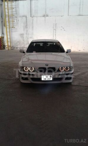 BMW 530 2002, 102,000 km - 3.0 l - Bakı