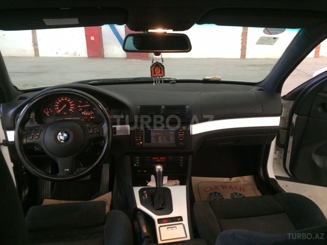 BMW 530 2002, 102,000 km - 3.0 l - Bakı