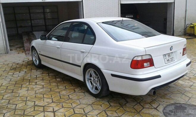 BMW 530 2002, 102,000 km - 3.0 l - Bakı