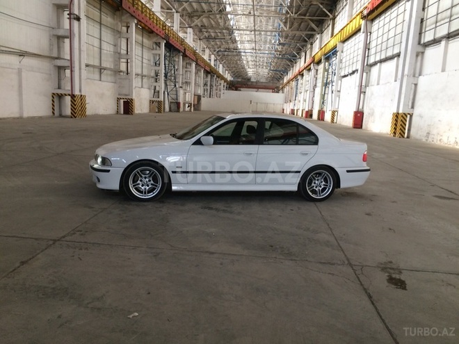 BMW 530 2002, 102,000 km - 3.0 l - Bakı
